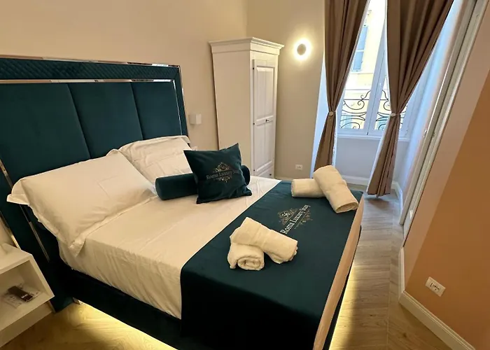 Luxury 56 בית הארחה רומא