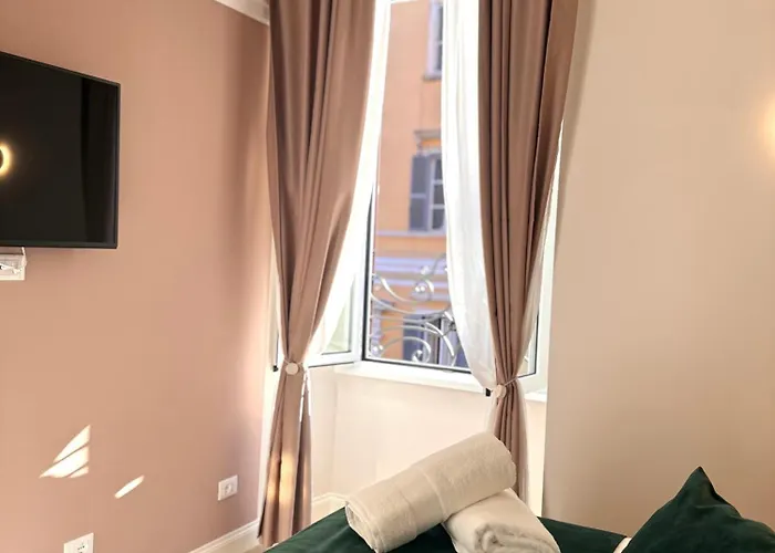 Luxury 56 בית הארחה 4*