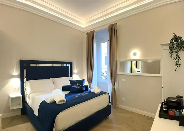 Luxury 56 4* רומא