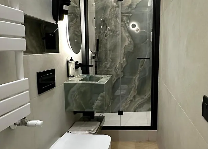 Luxury 56 בית הארחה 4*